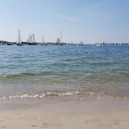 Exklusive Apartments In Kieler City Экстерьер фото