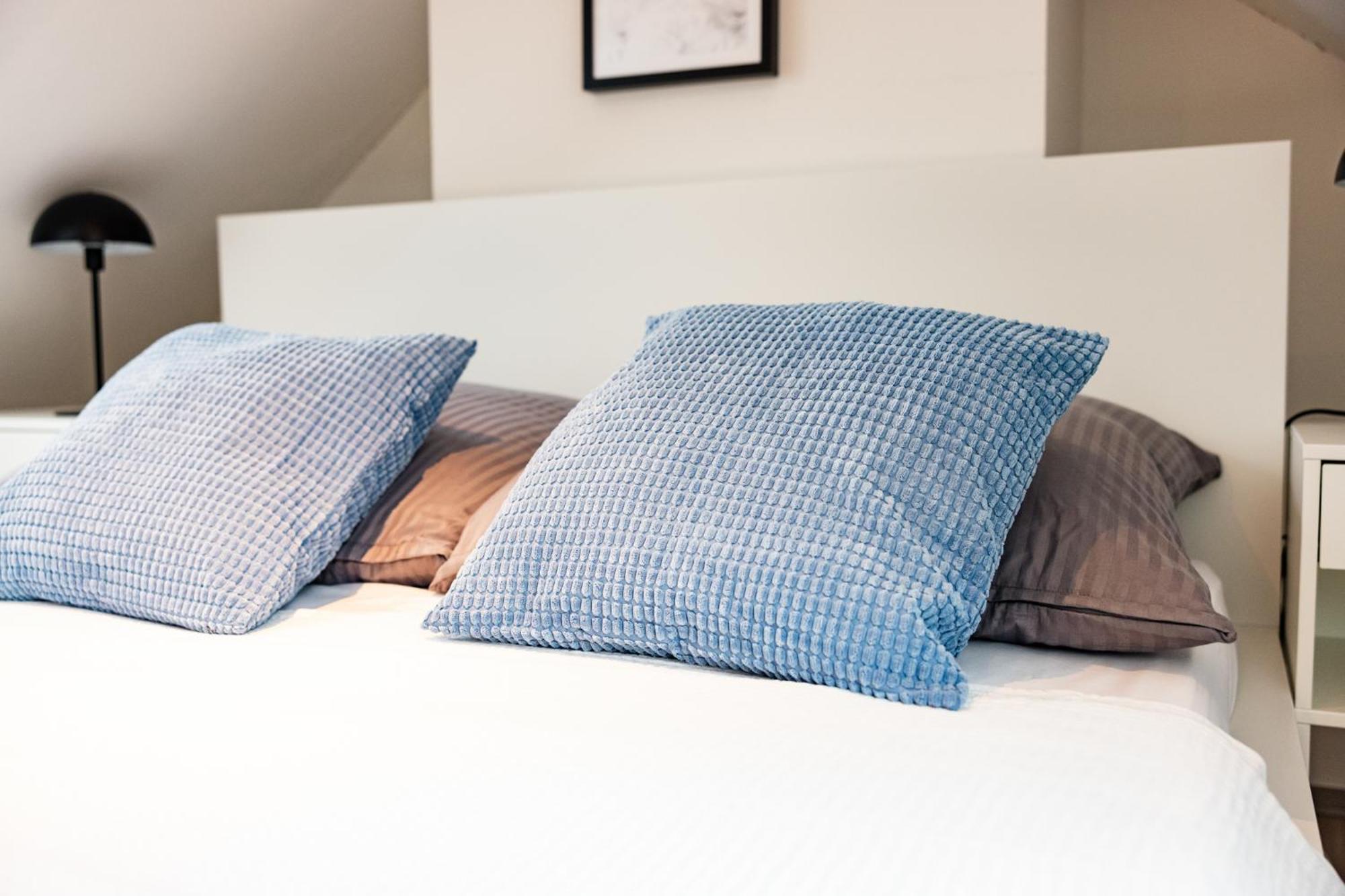 Exklusive Apartments In Kieler City Экстерьер фото