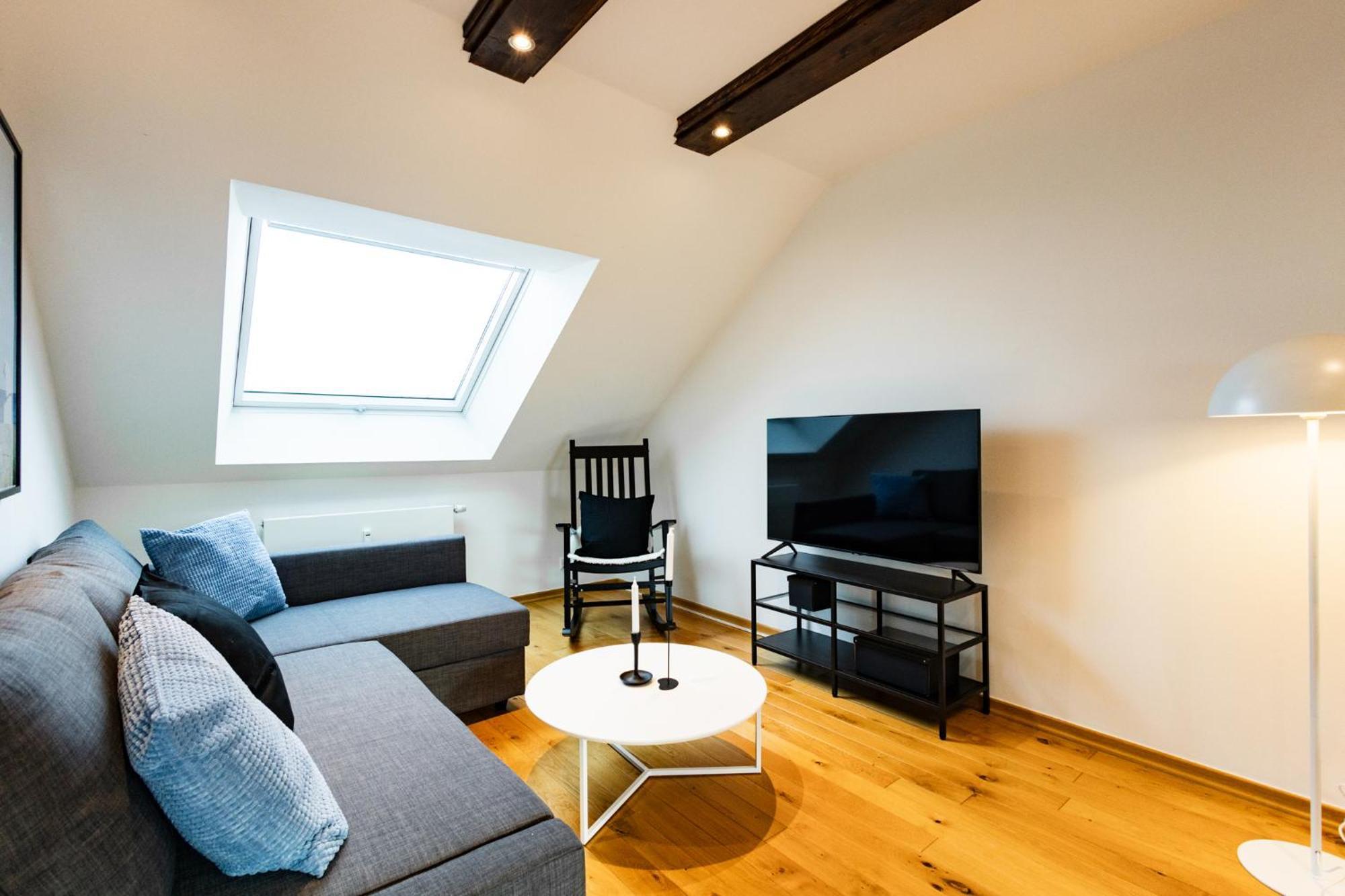 Exklusive Apartments In Kieler City Экстерьер фото