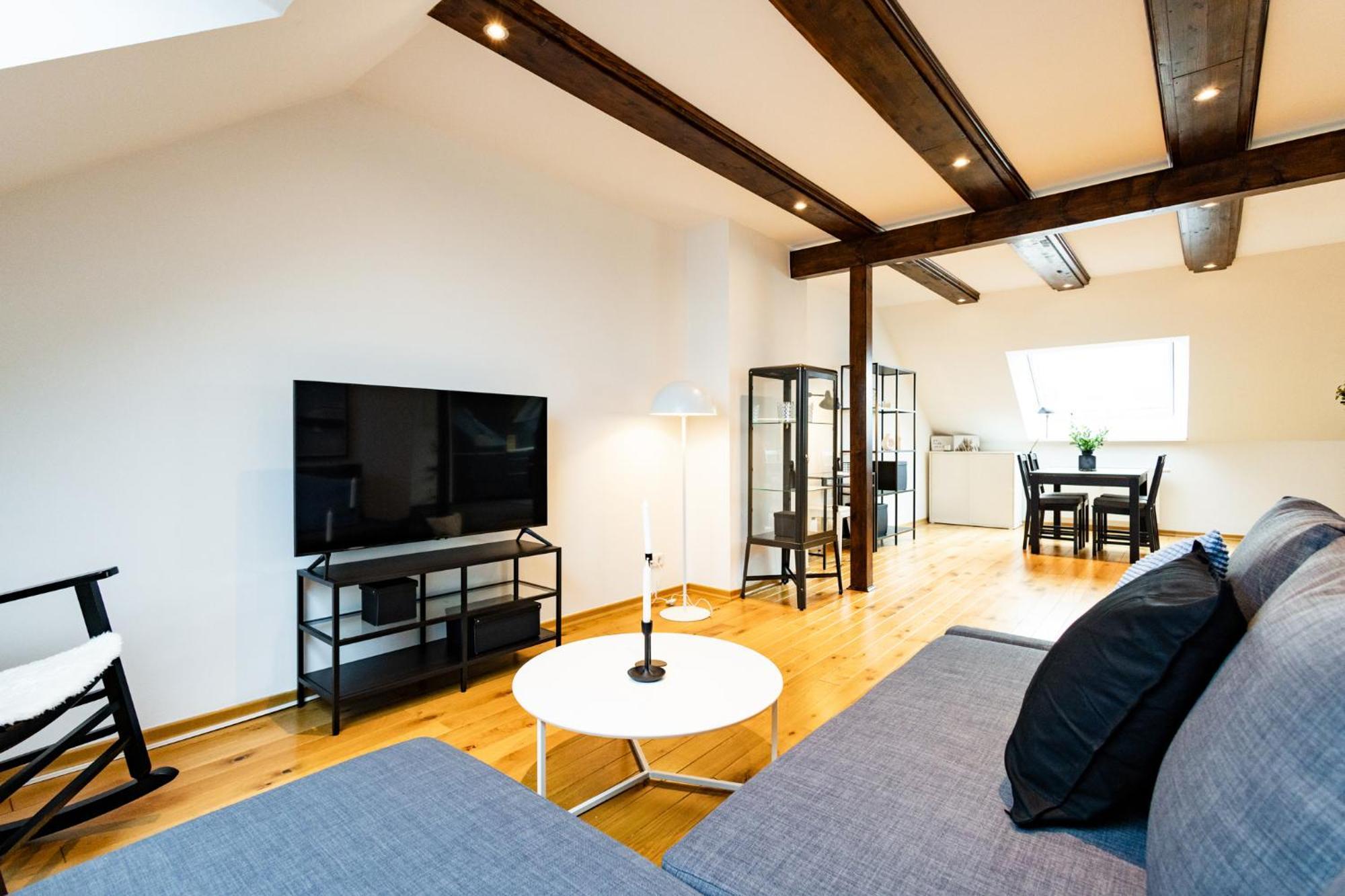 Exklusive Apartments In Kieler City Экстерьер фото