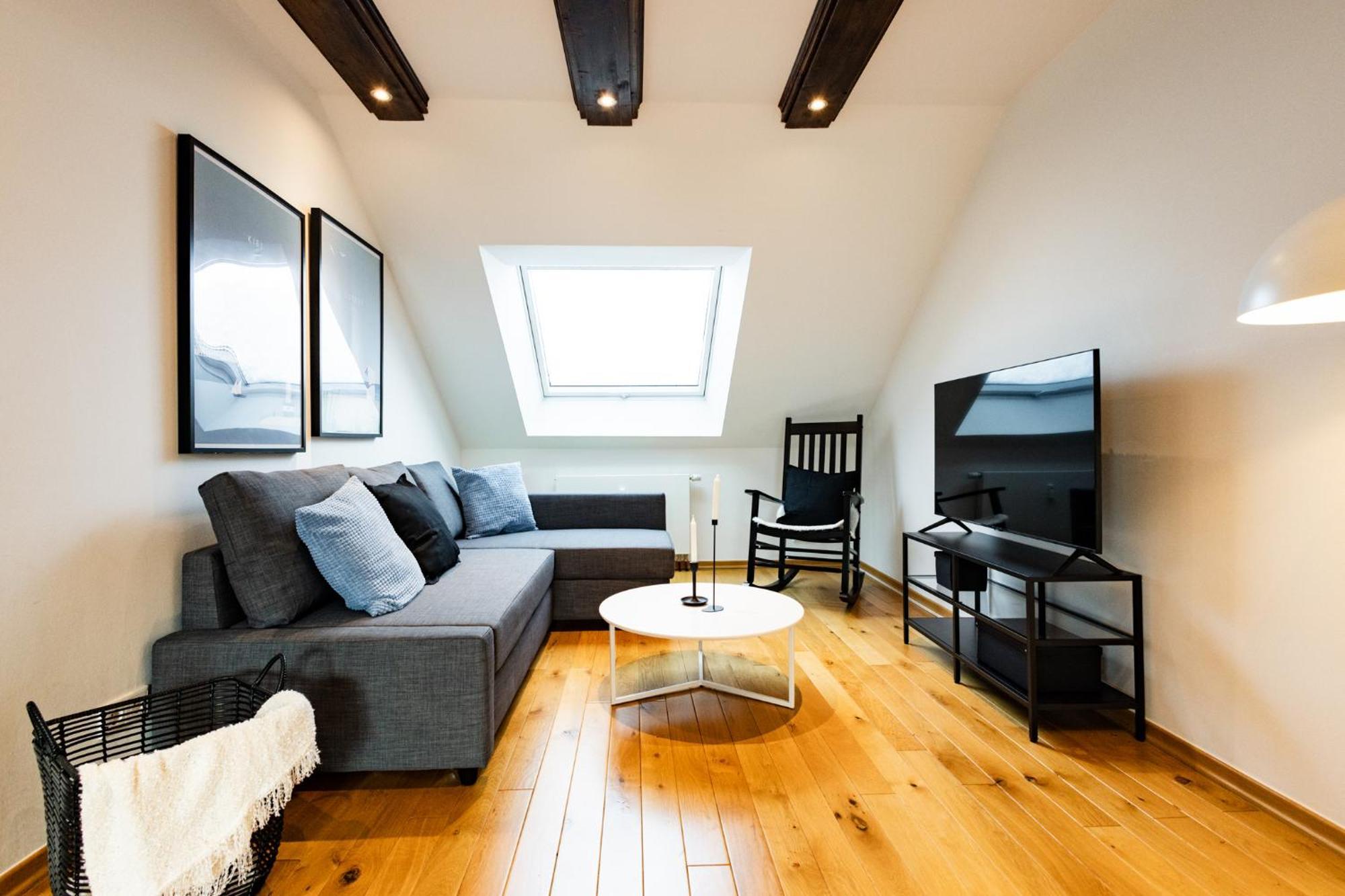 Exklusive Apartments In Kieler City Экстерьер фото