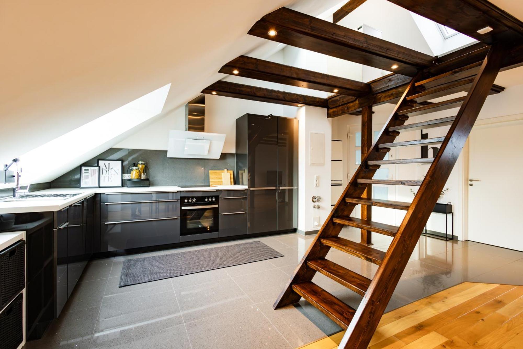 Exklusive Apartments In Kieler City Экстерьер фото