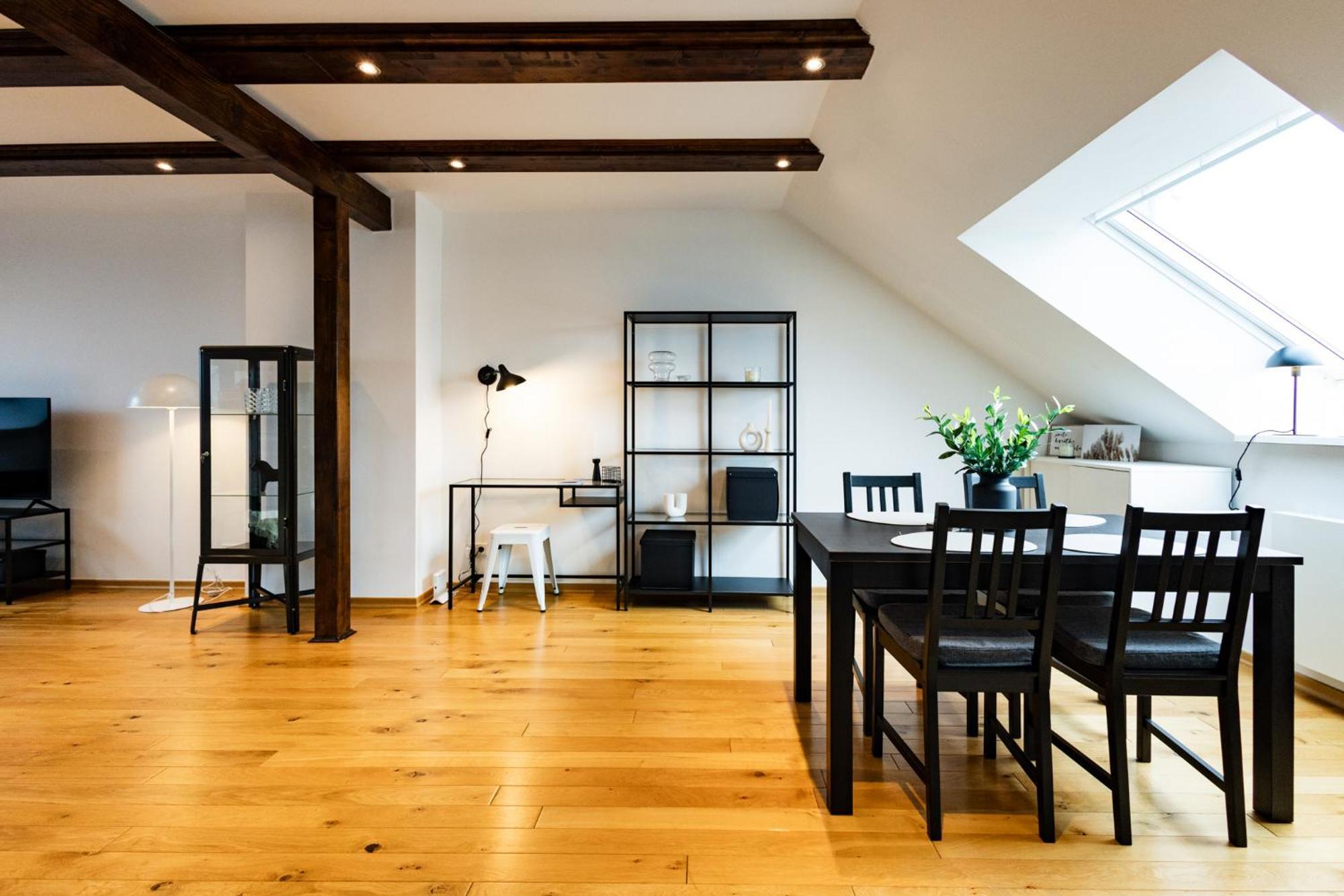 Exklusive Apartments In Kieler City Экстерьер фото