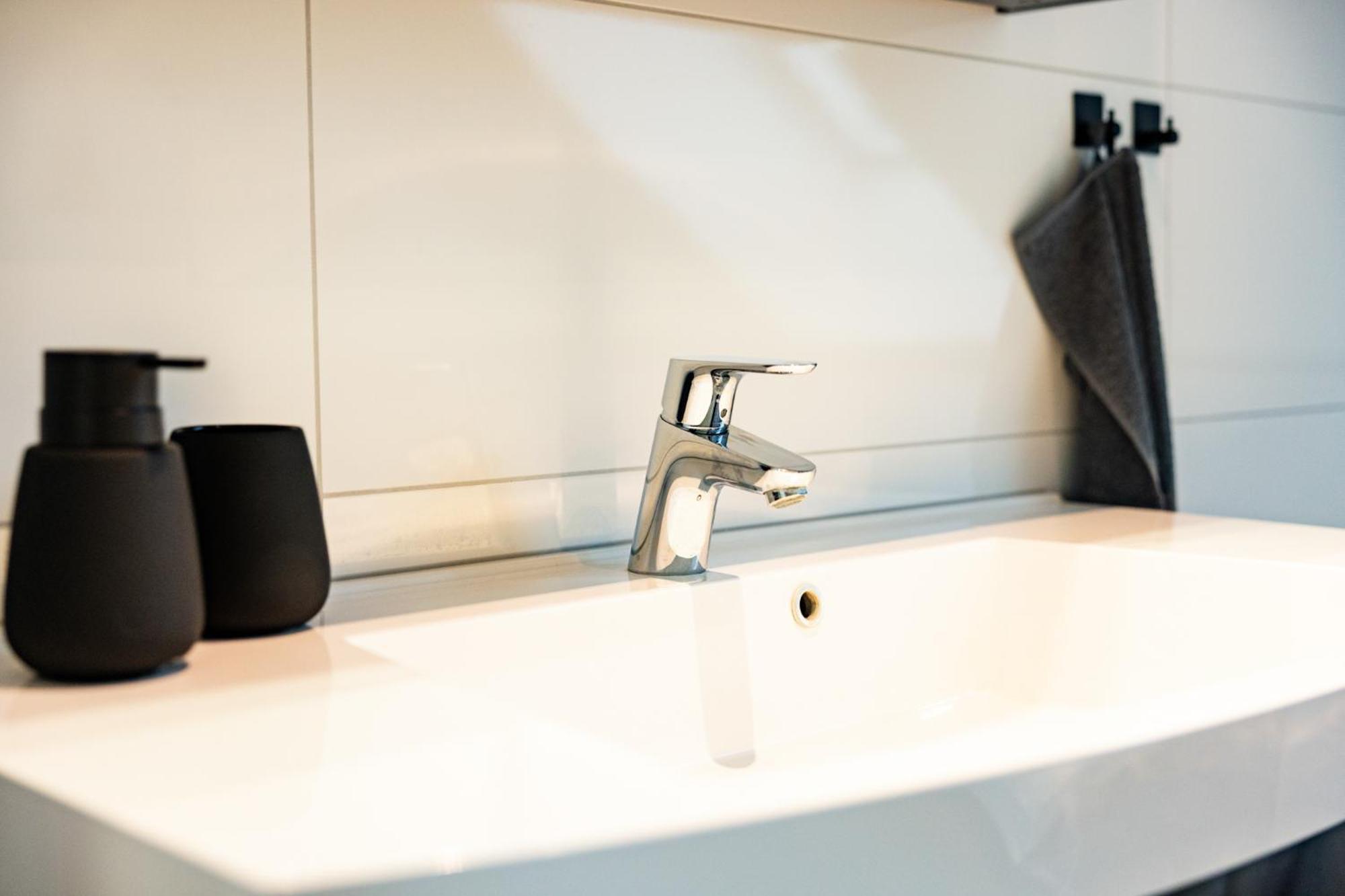 Exklusive Apartments In Kieler City Экстерьер фото