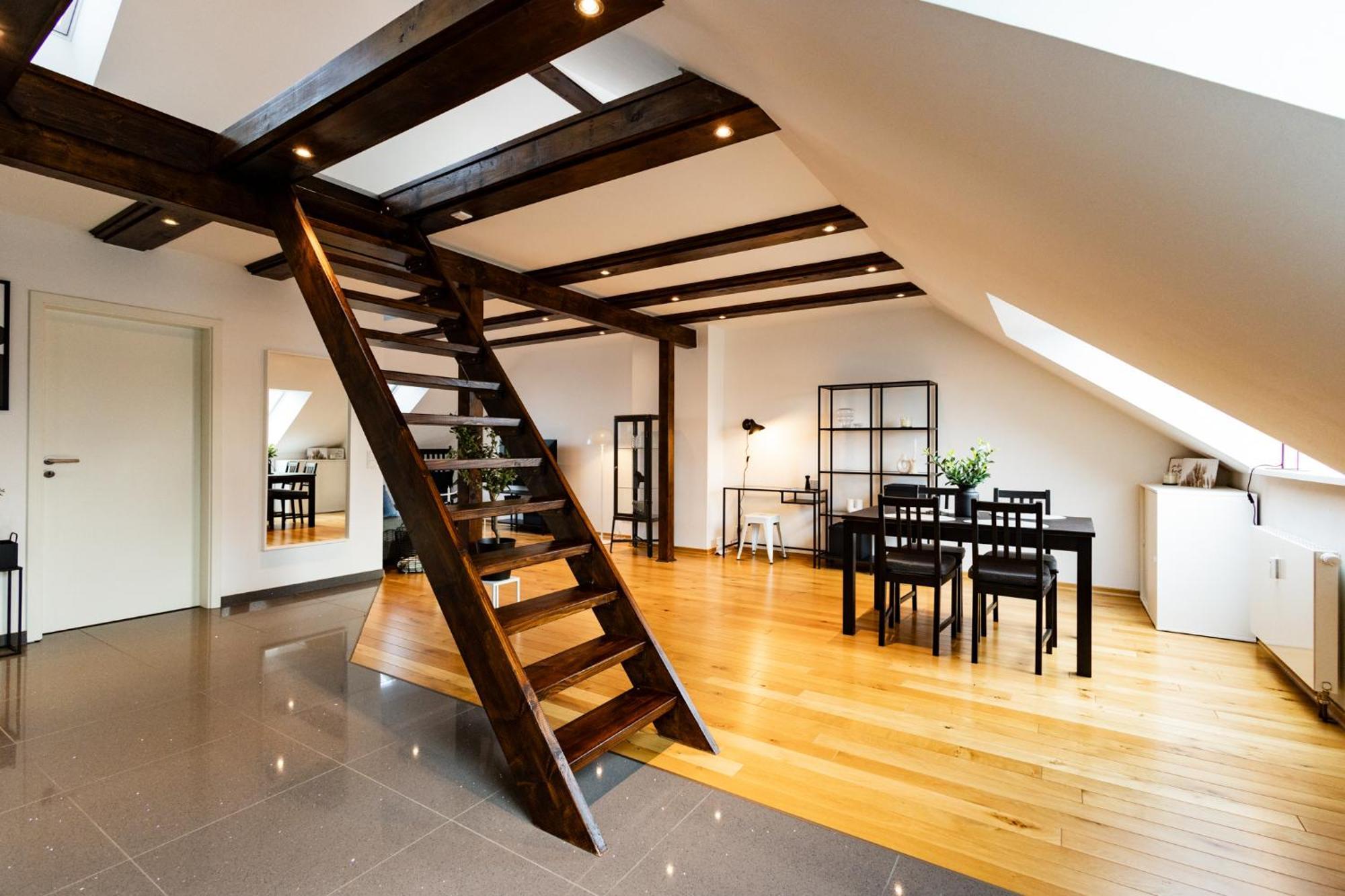 Exklusive Apartments In Kieler City Экстерьер фото