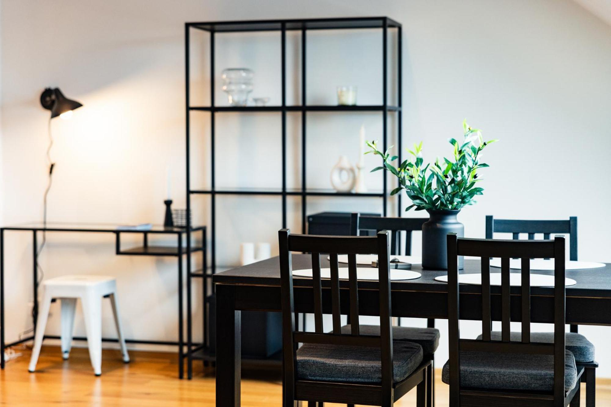 Exklusive Apartments In Kieler City Экстерьер фото
