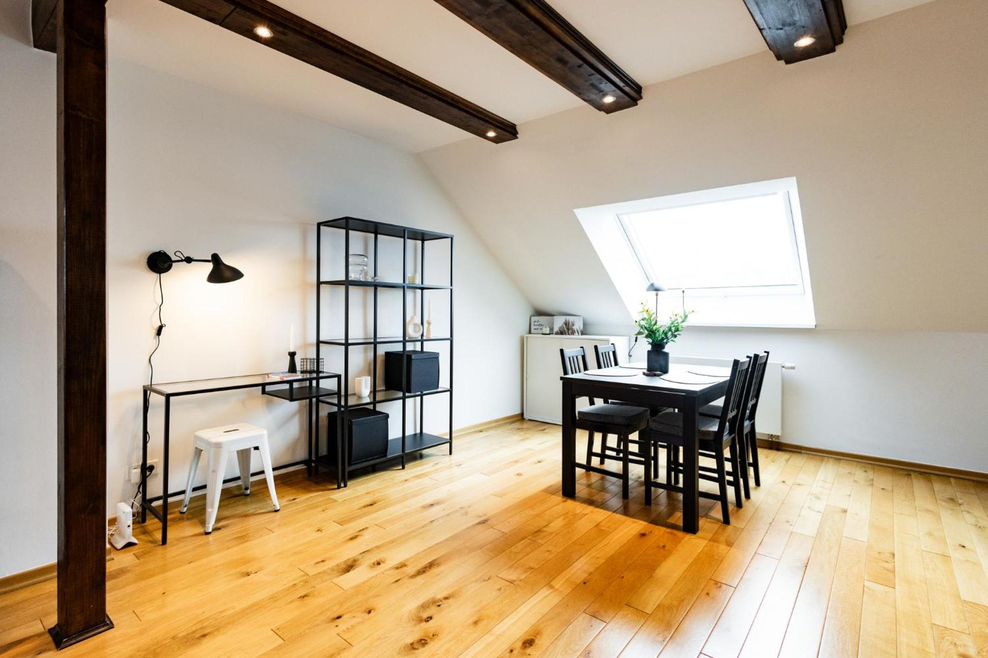 Exklusive Apartments In Kieler City Экстерьер фото