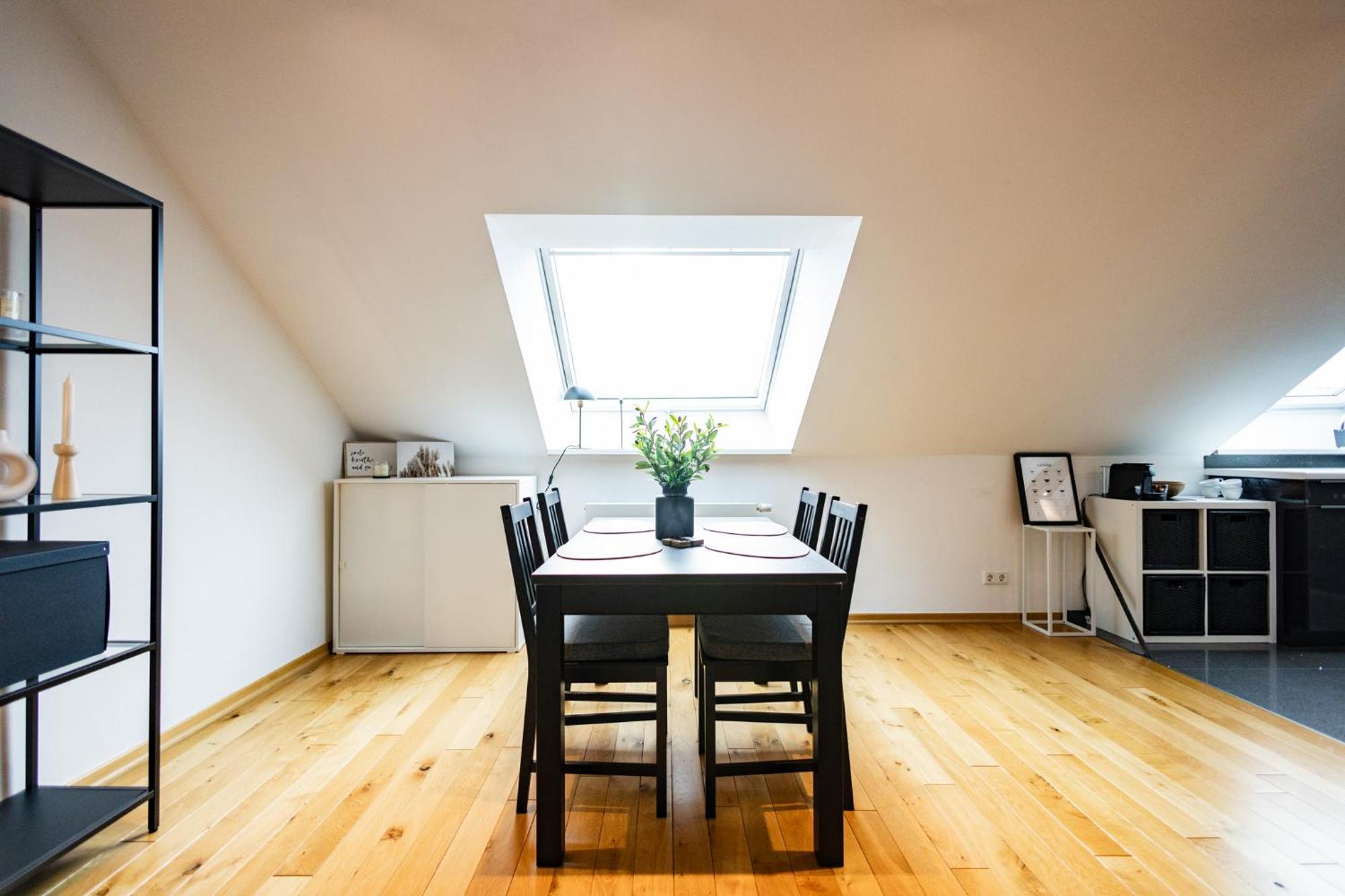 Exklusive Apartments In Kieler City Экстерьер фото