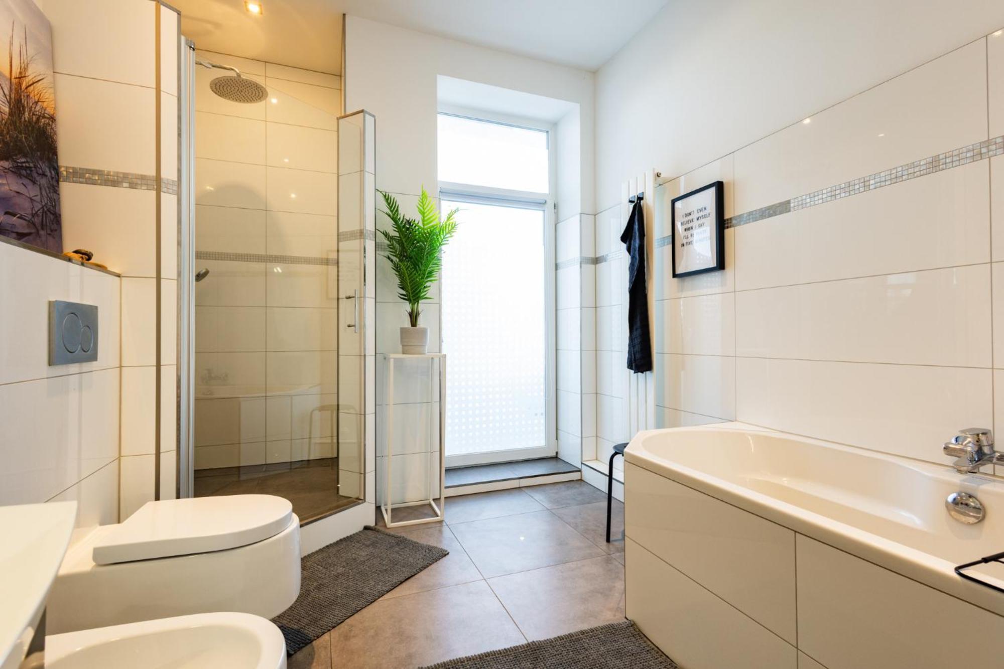 Exklusive Apartments In Kieler City Экстерьер фото