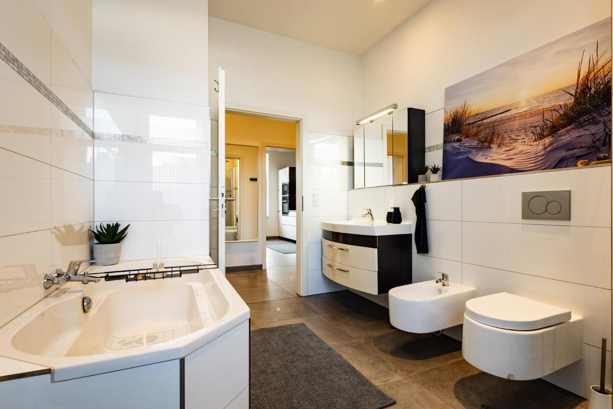 Exklusive Apartments In Kieler City Экстерьер фото