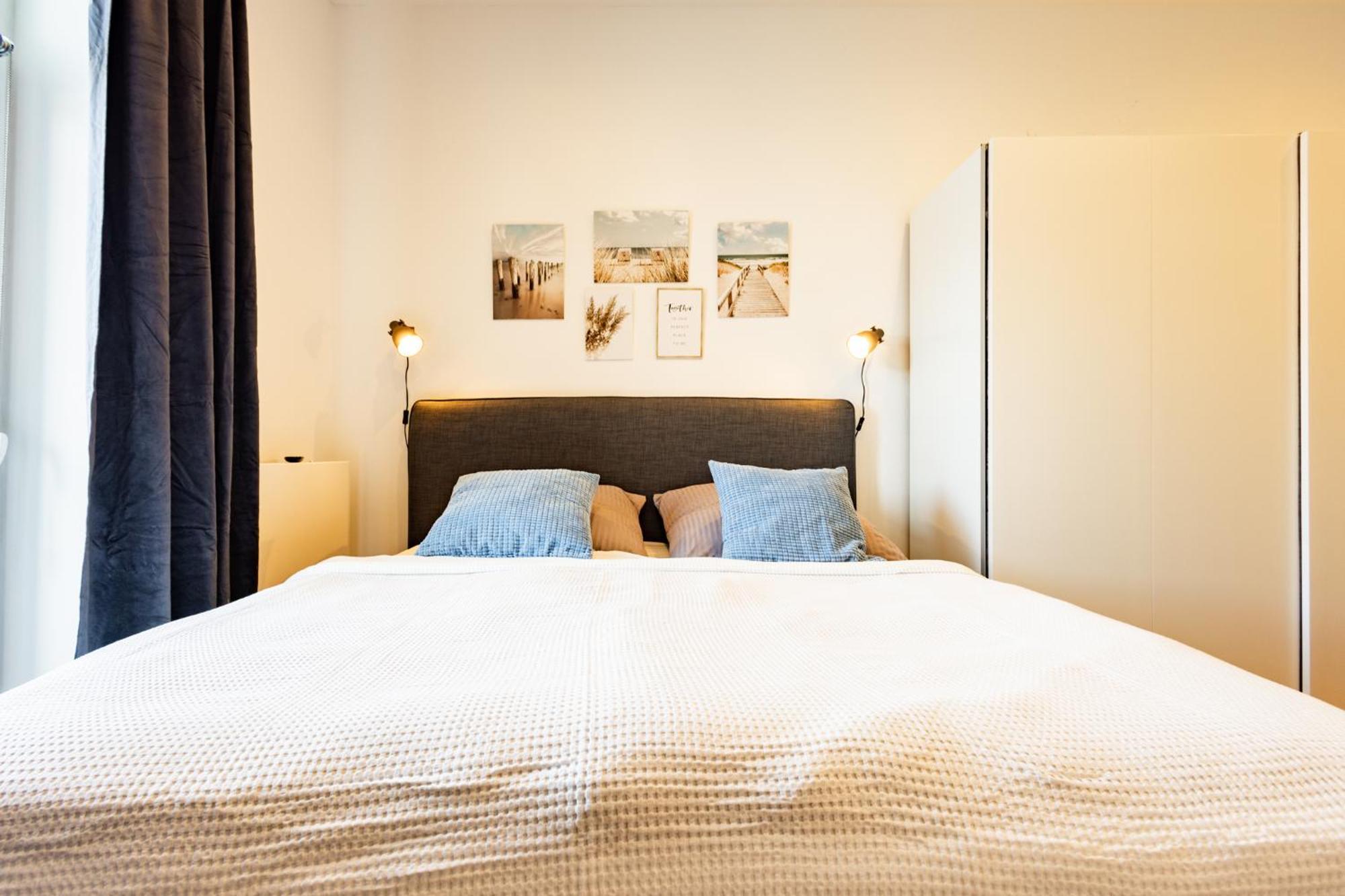 Exklusive Apartments In Kieler City Экстерьер фото