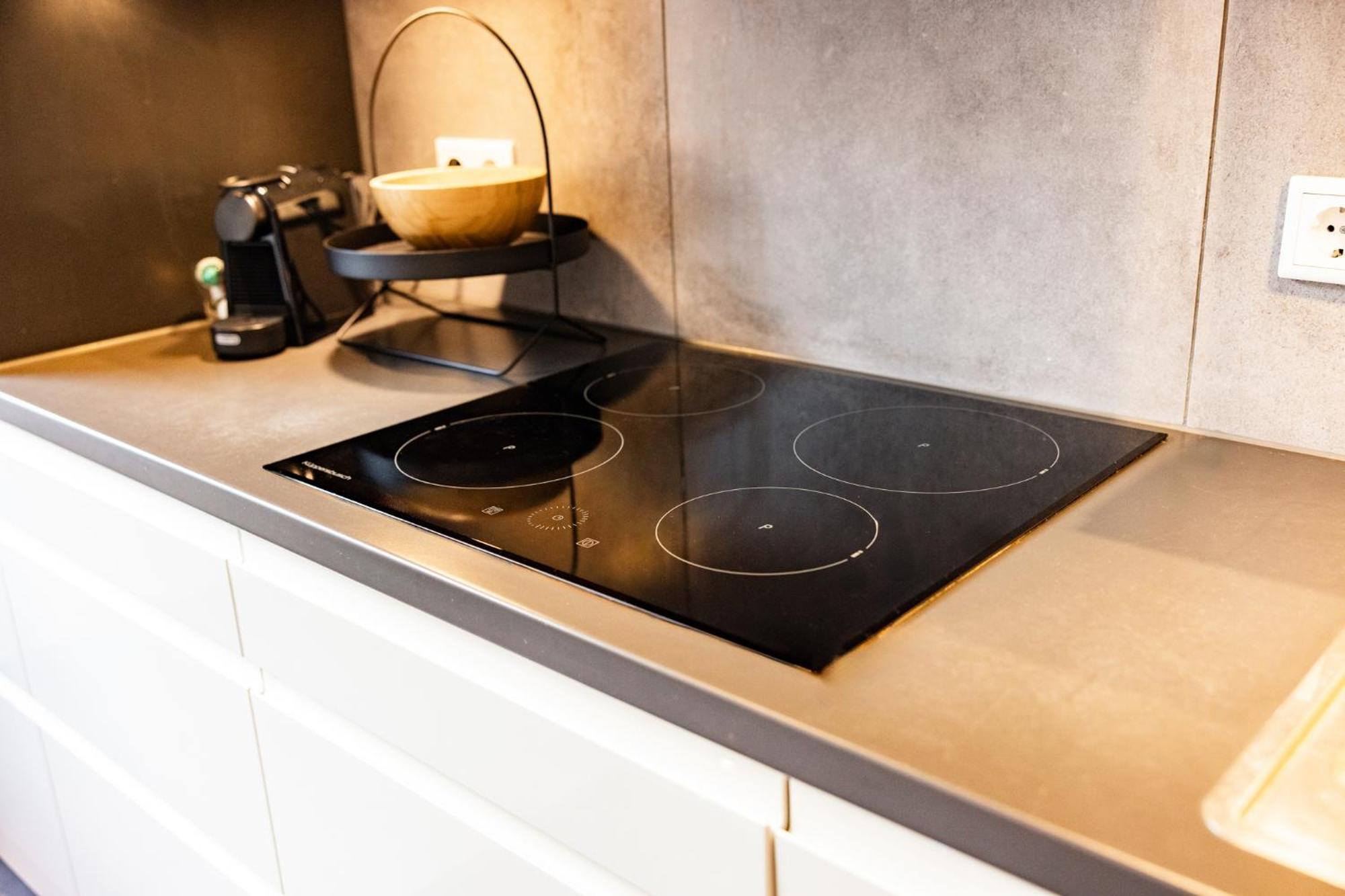 Exklusive Apartments In Kieler City Экстерьер фото