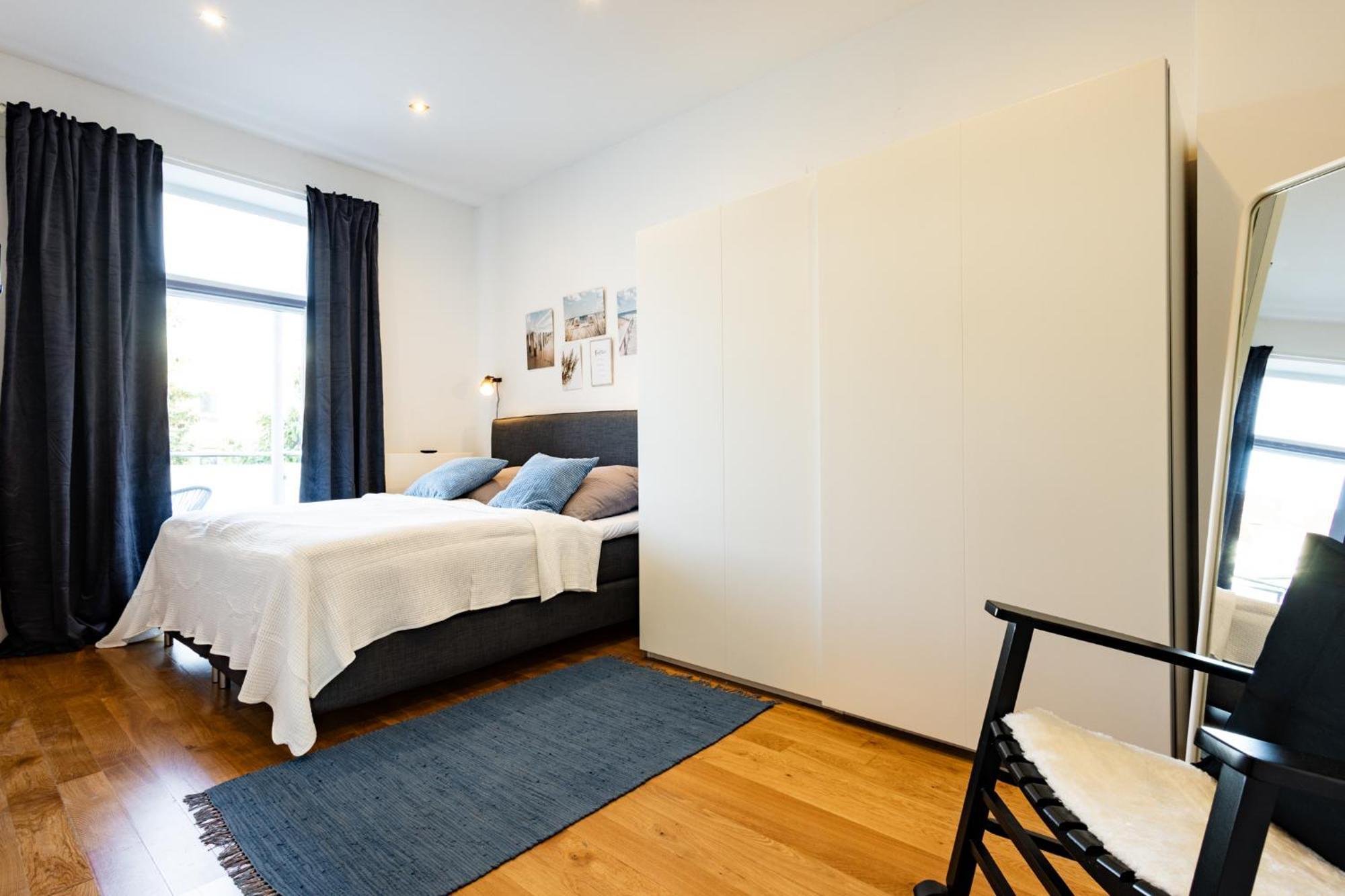 Exklusive Apartments In Kieler City Экстерьер фото