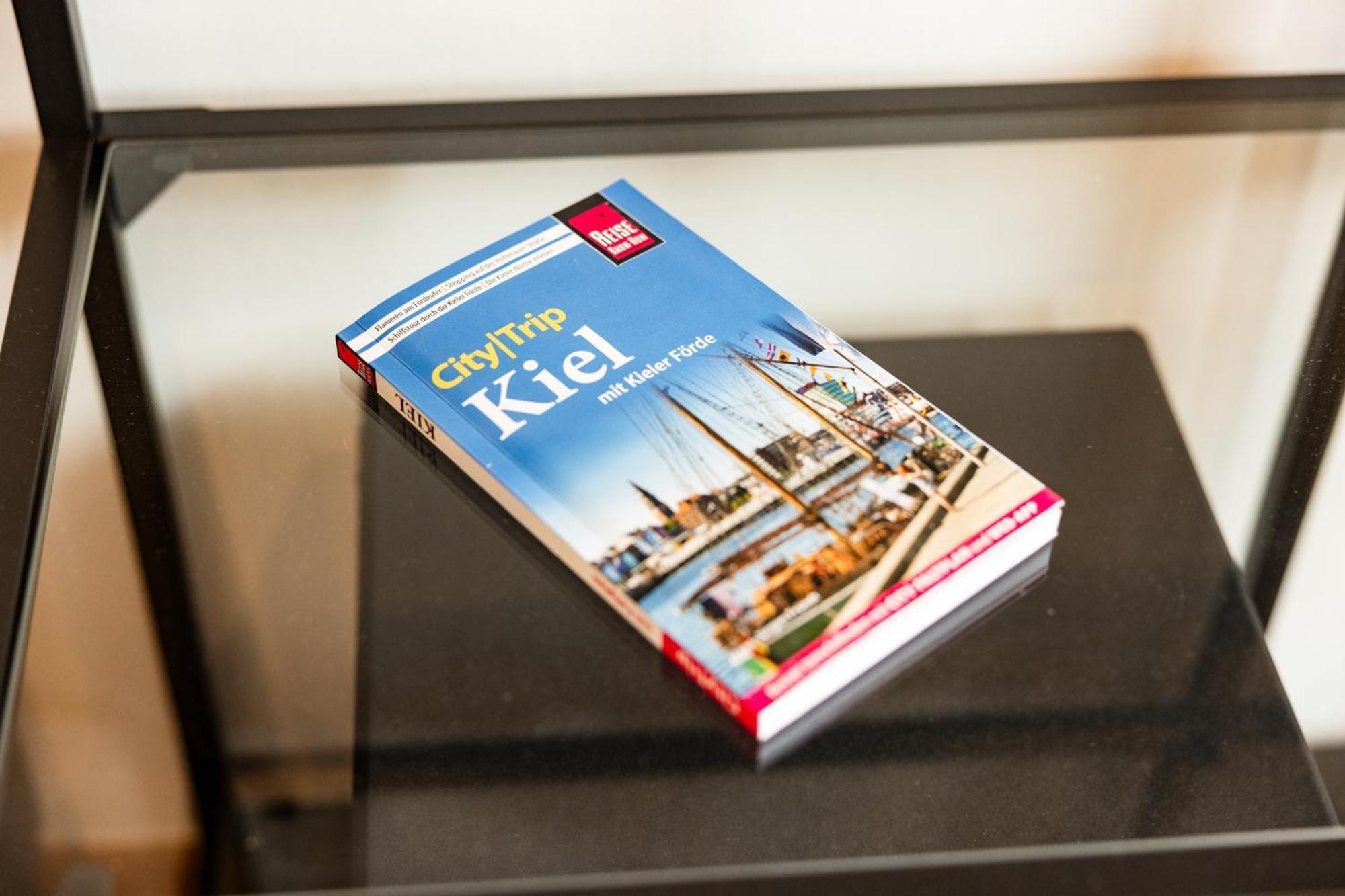 Exklusive Apartments In Kieler City Экстерьер фото