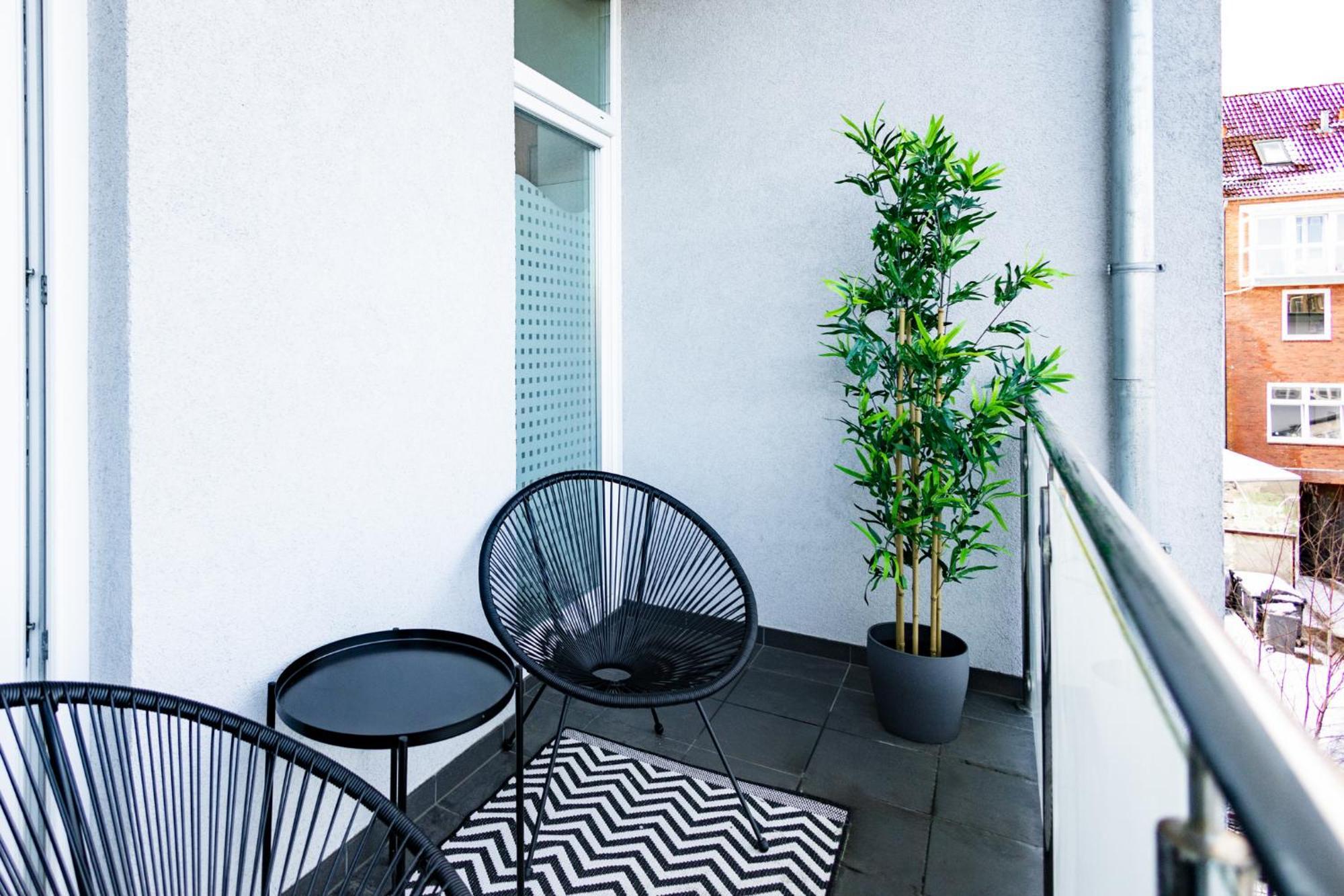 Exklusive Apartments In Kieler City Экстерьер фото