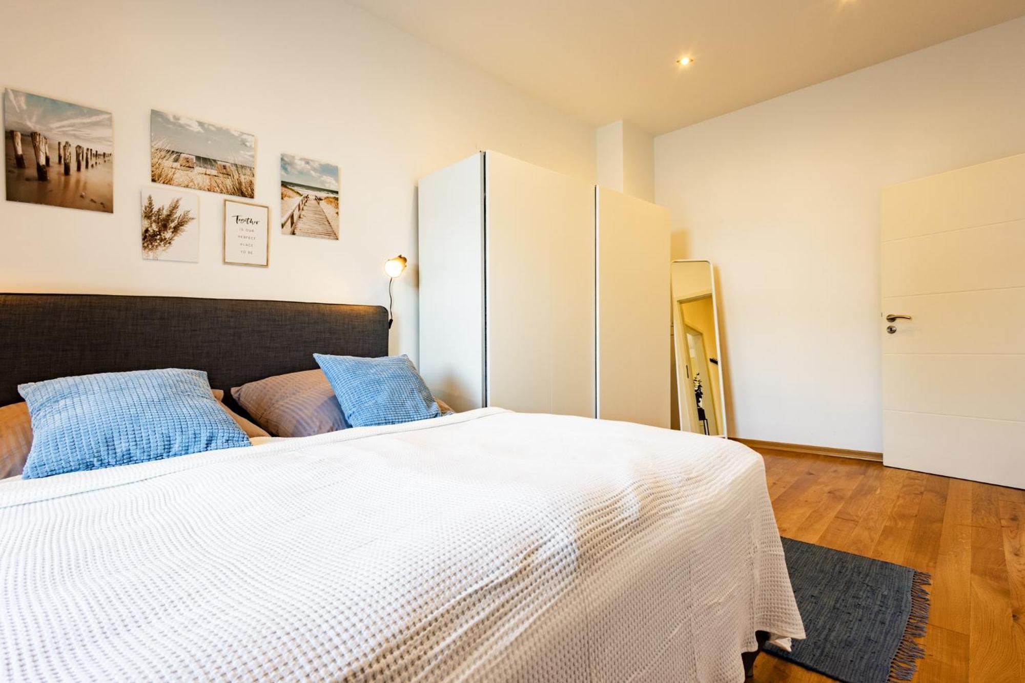 Exklusive Apartments In Kieler City Экстерьер фото