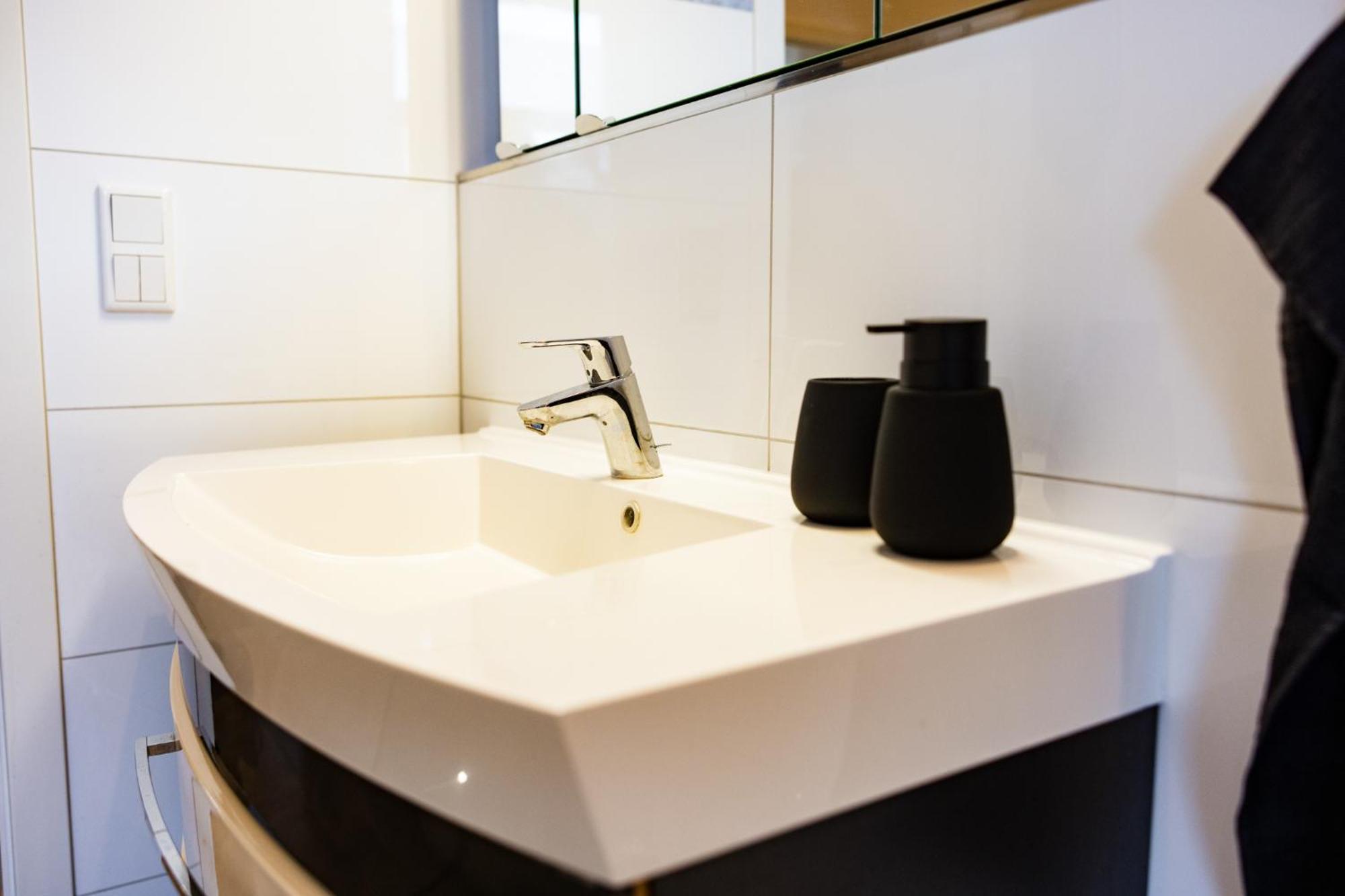 Exklusive Apartments In Kieler City Экстерьер фото