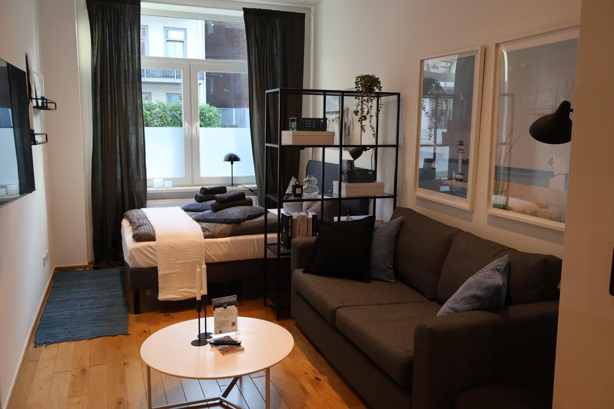 Exklusive Apartments In Kieler City Экстерьер фото