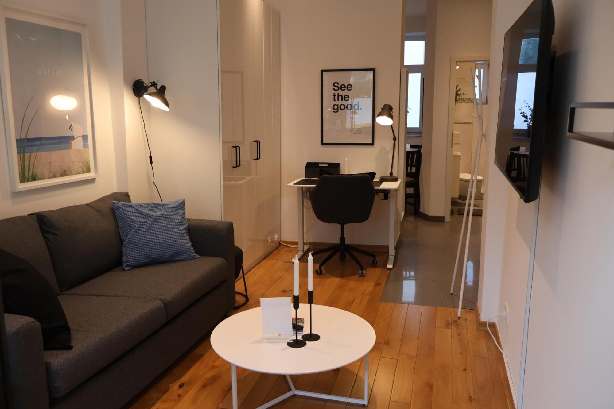 Exklusive Apartments In Kieler City Экстерьер фото