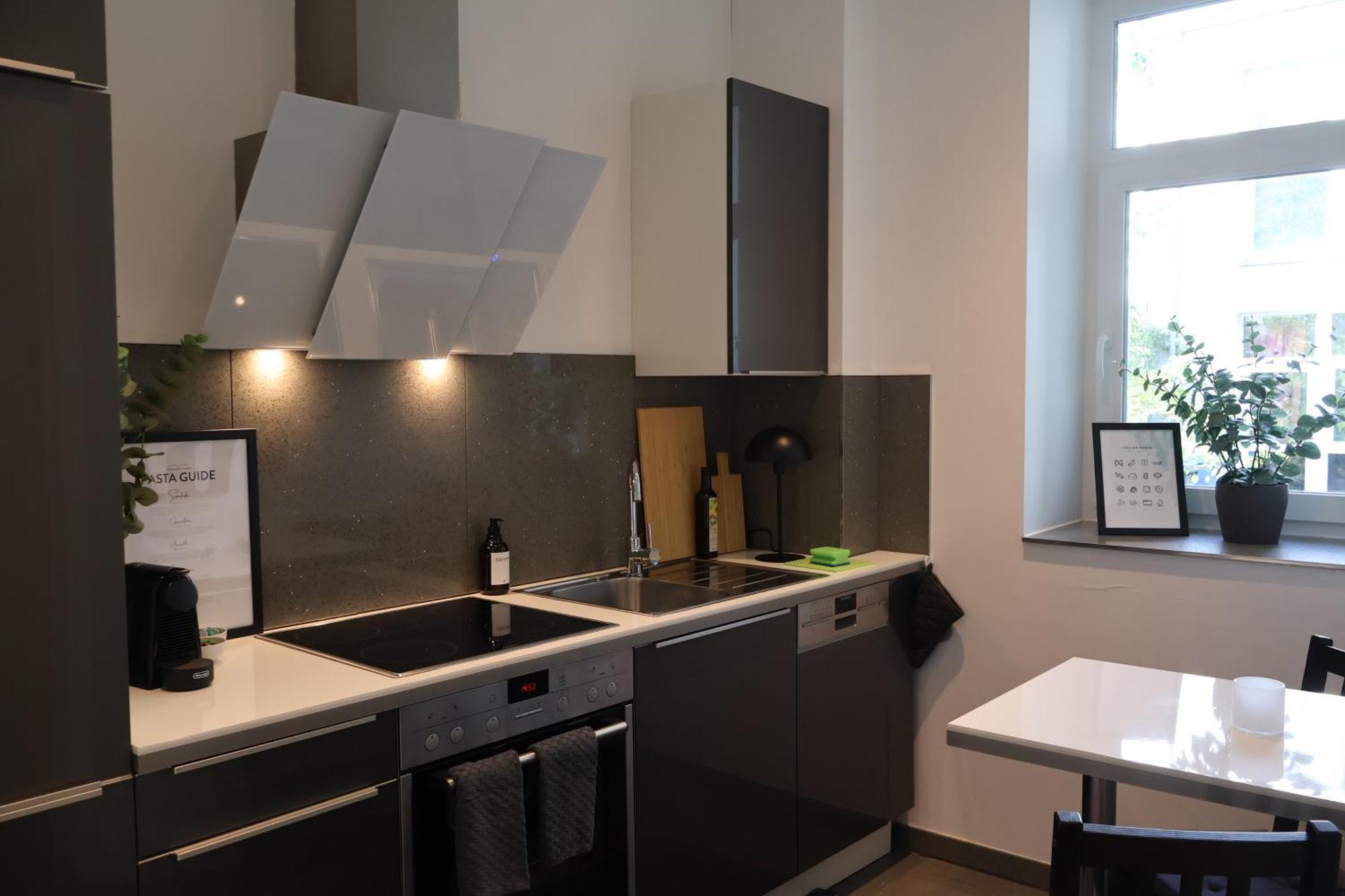 Exklusive Apartments In Kieler City Экстерьер фото