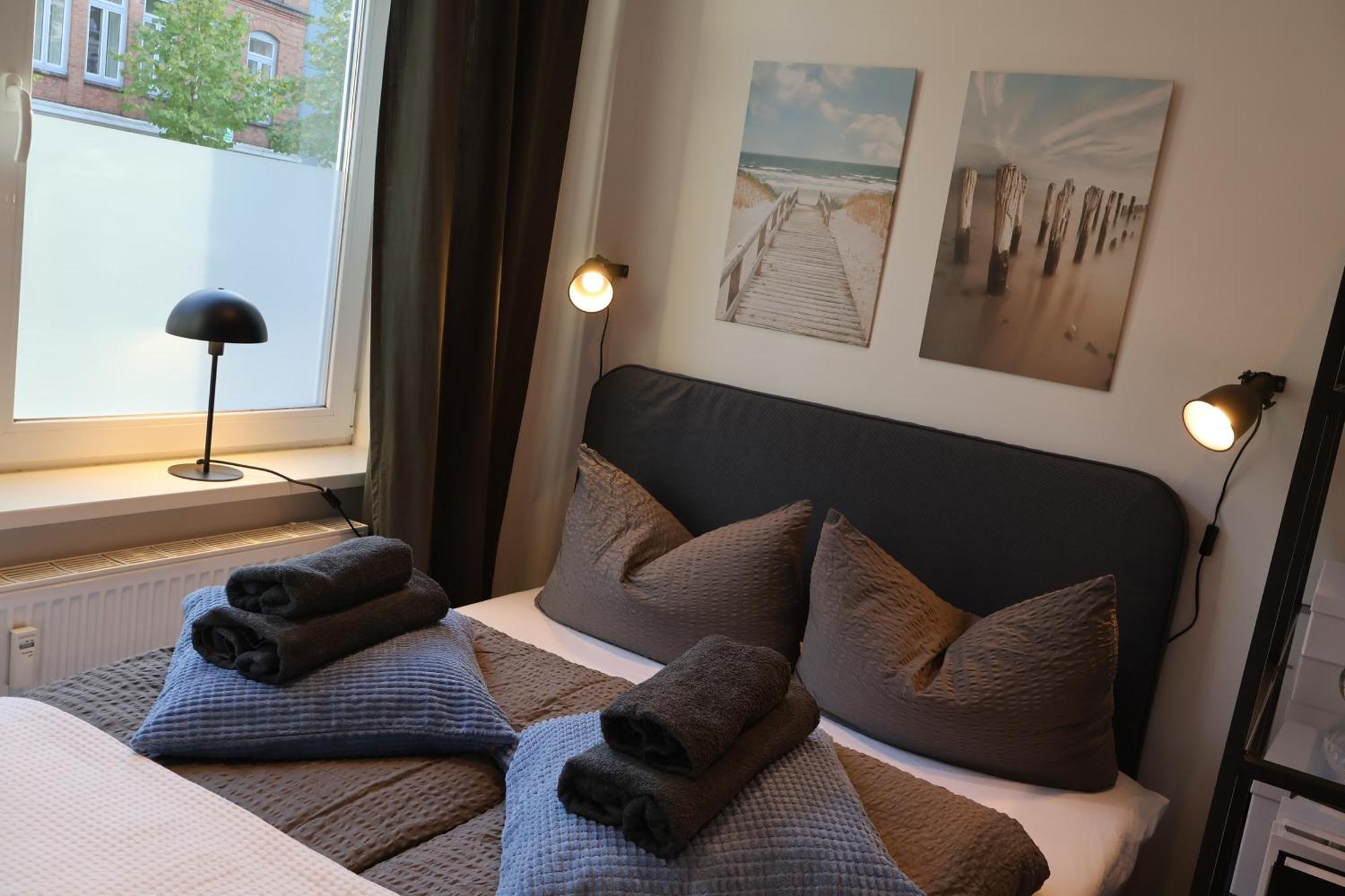 Exklusive Apartments In Kieler City Экстерьер фото